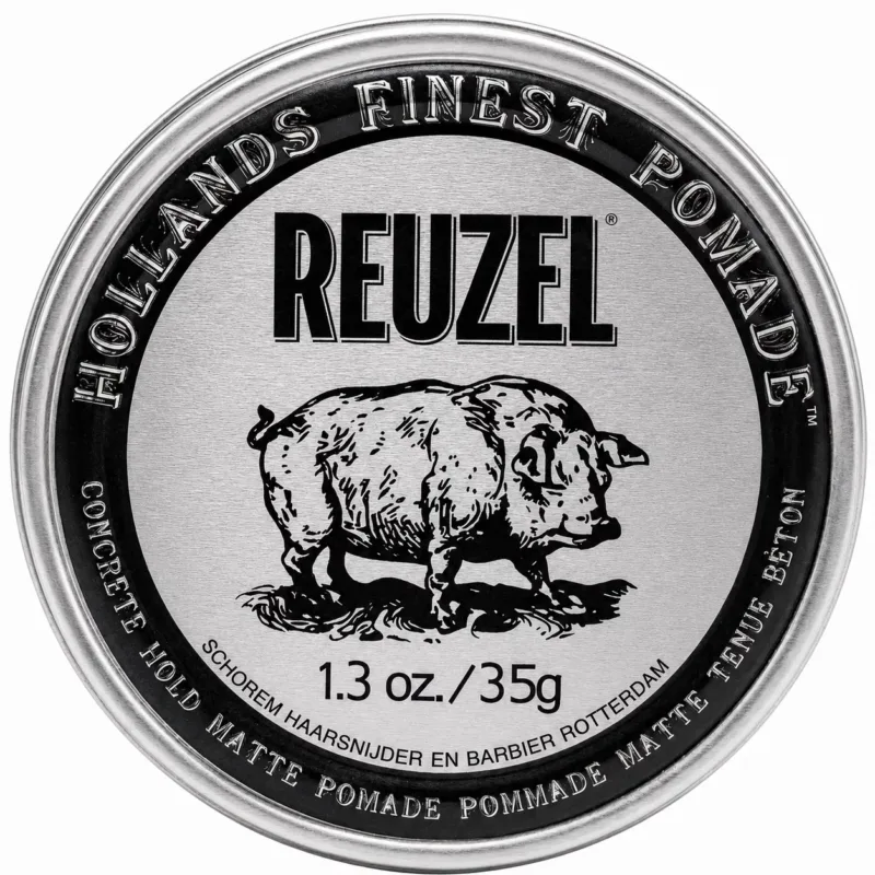 Reuzel – Concrete Hold Matte Pomade 35gr