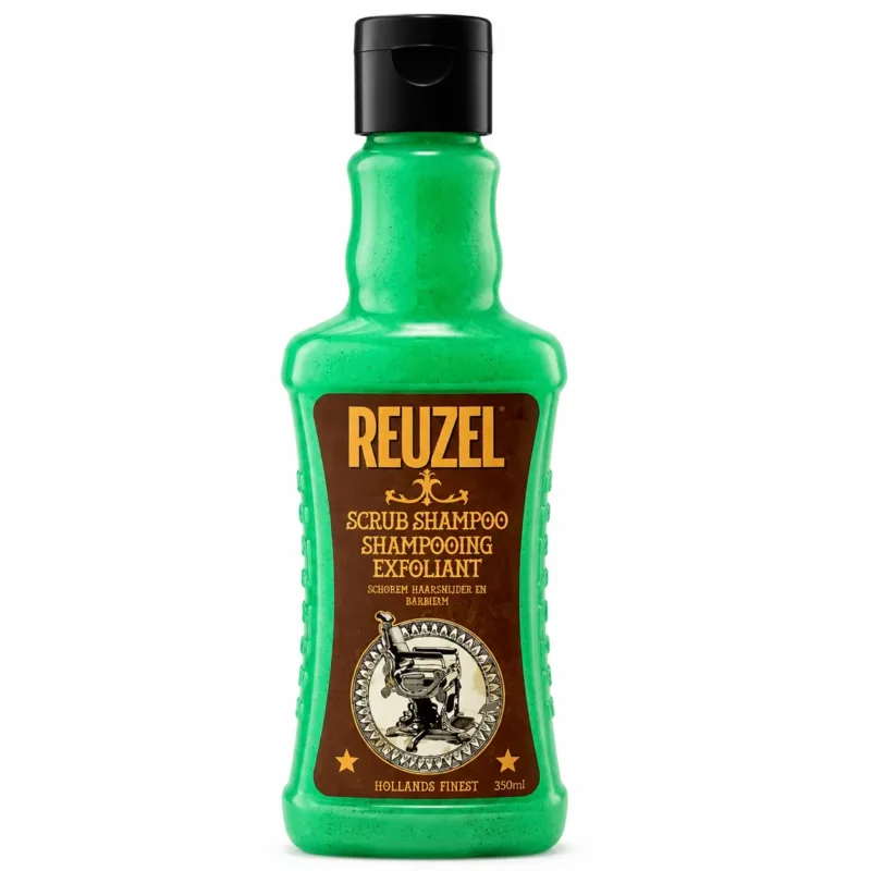 Reuzel – Scrub Shampoo 350ml