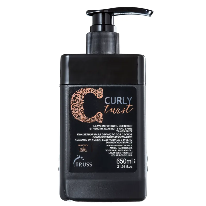 Truss Curly Twist 650ml