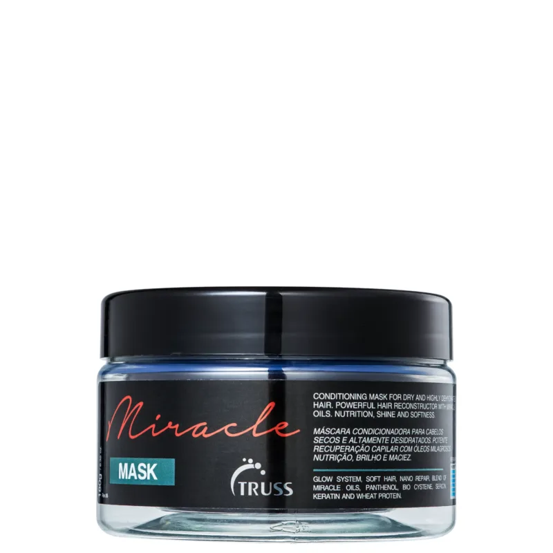 Truss Miracle Mask 180g