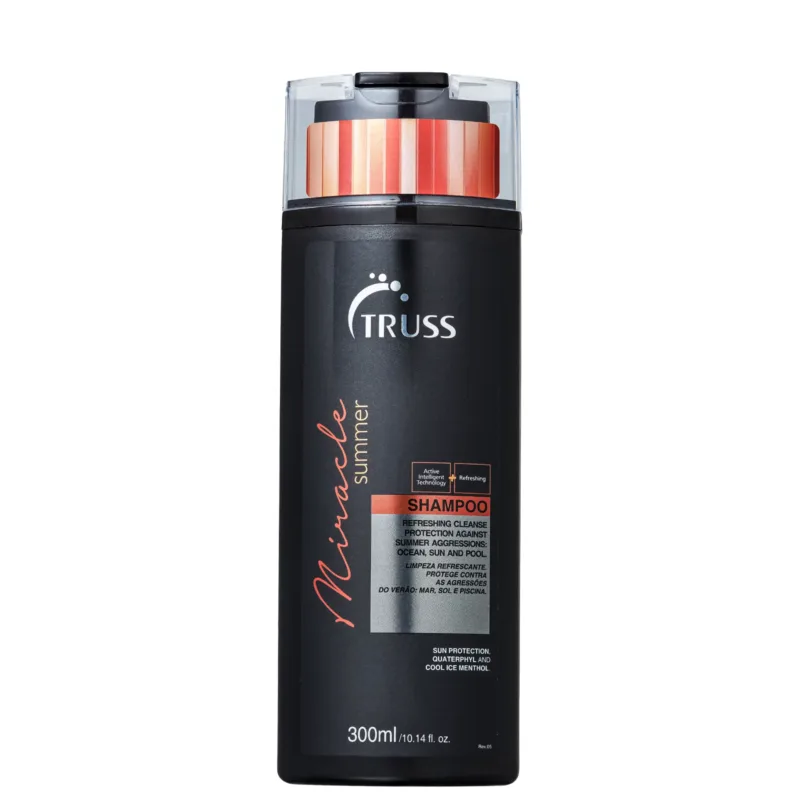 Truss Miracle Summer Shampoo 300ml