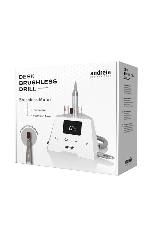 Andreia - Desk Brushless Drill