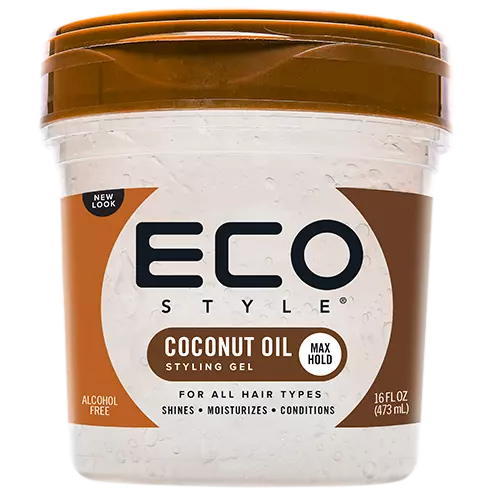 Eco Style Coconut Oil Gel 946ml