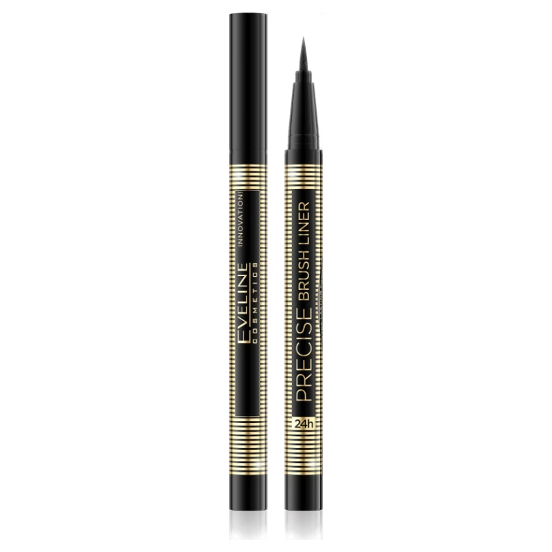 Eveline Precise Brush Liner Black