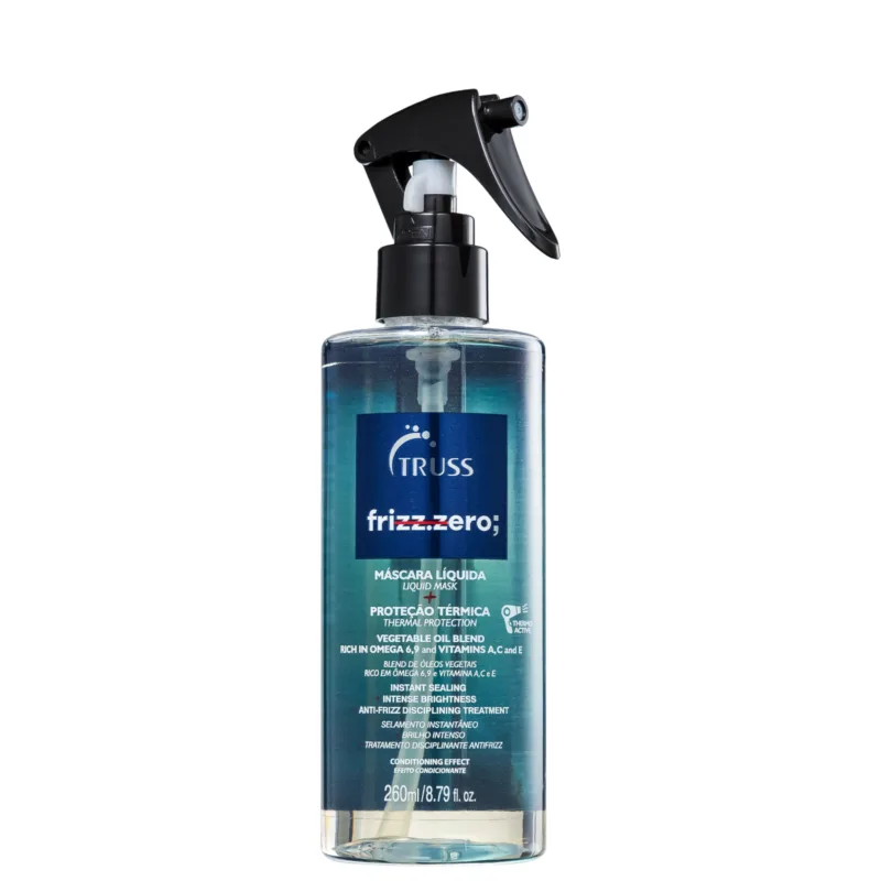 Truss Frizz Zero Máscara Líquida 260ml