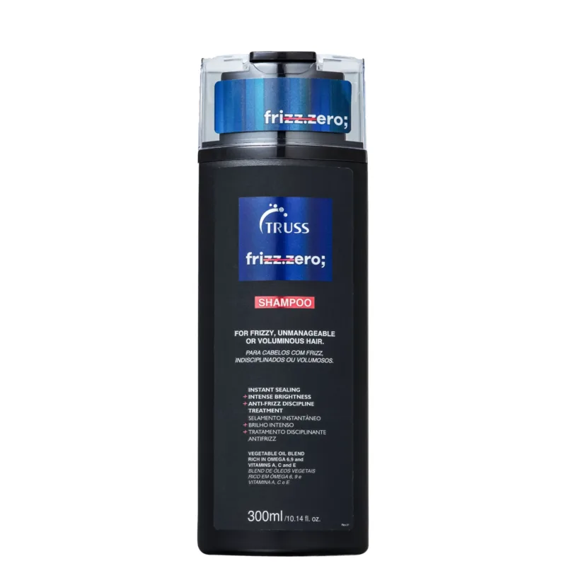 Truss Frizz Zero Shampoo 300ml