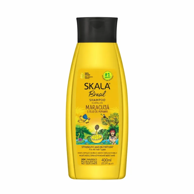 Skala Shampoo Frutástica Maracujá 600ml