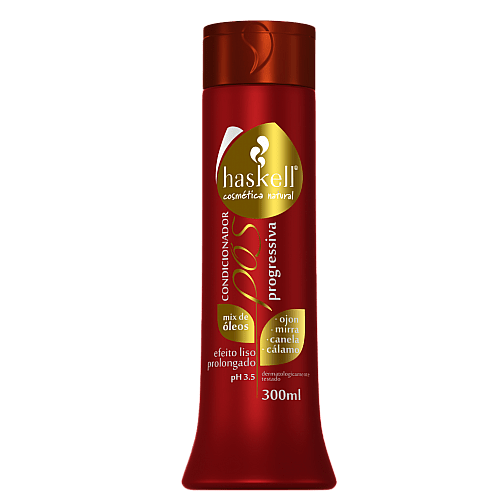 Haskell Pós Progressiva - Condicionador 300ml