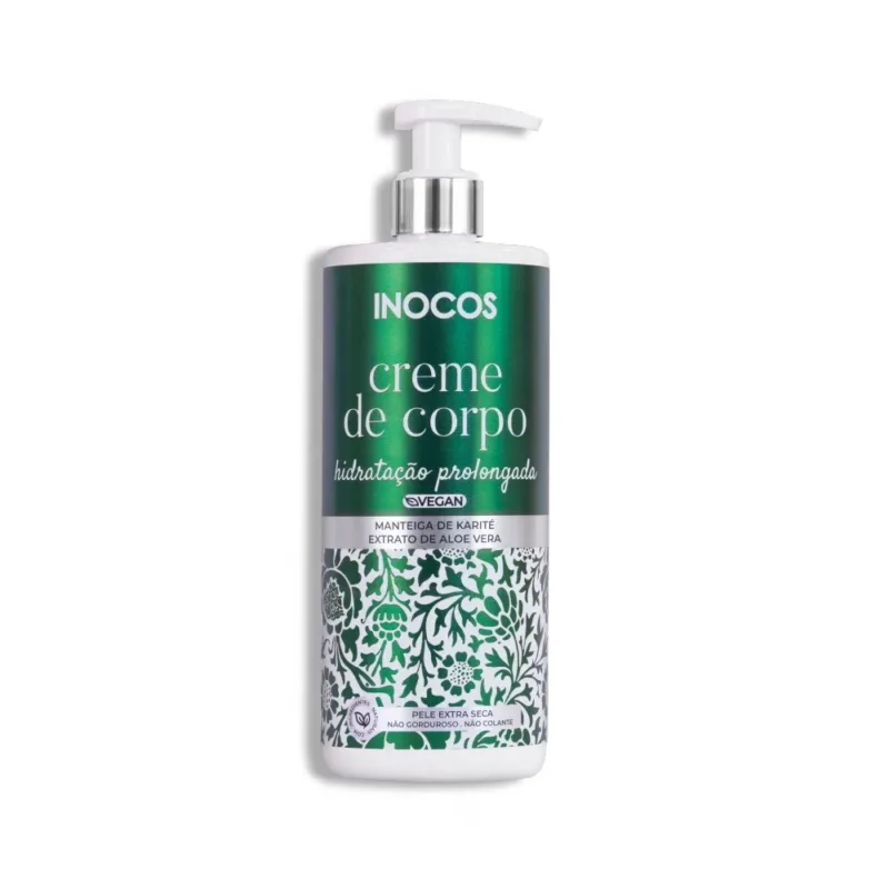 INOCOS - Creme de Corpo Karité 500ml