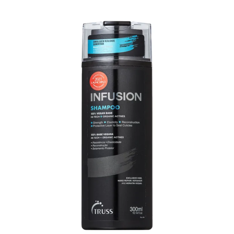Truss Infusion Shampoo 300ml