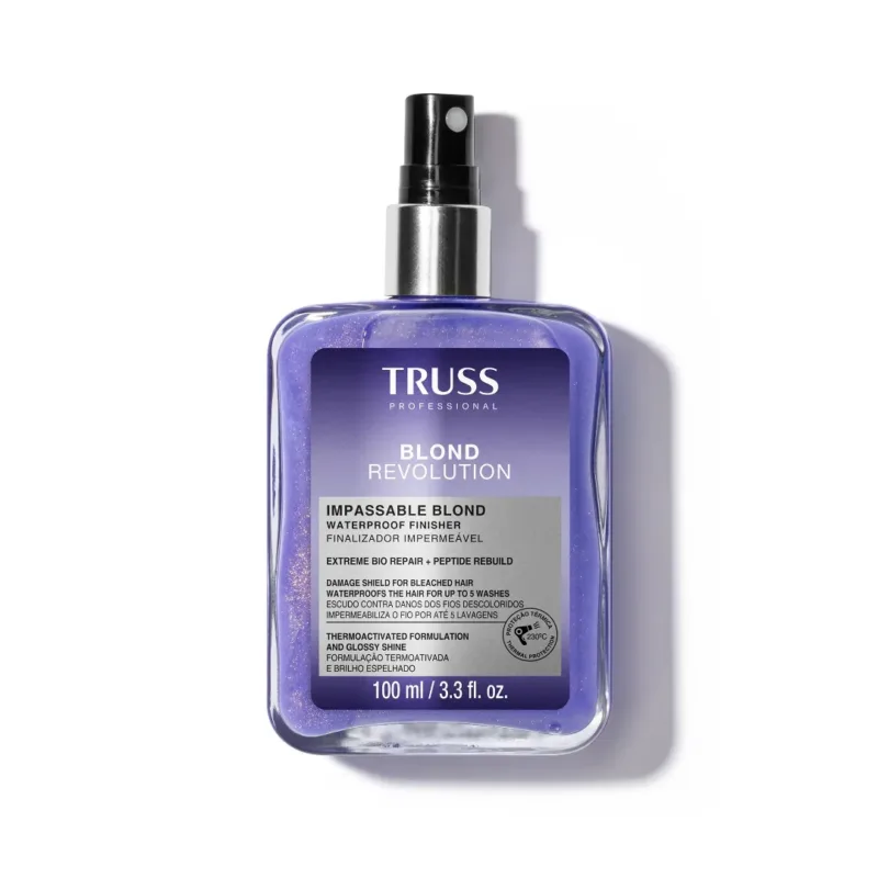 Truss Blond Revolution Impassible Blond 100ml