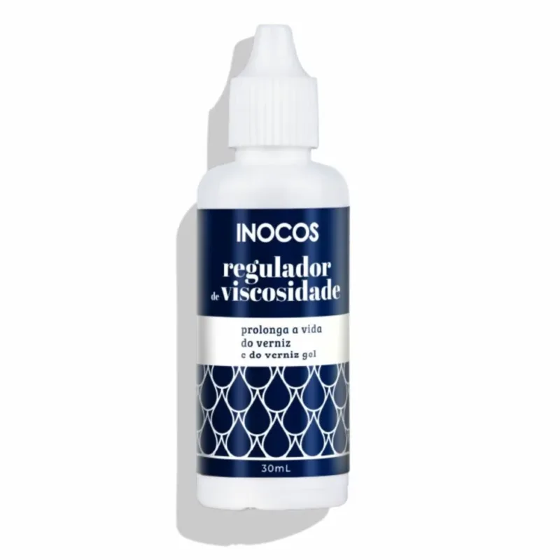 INOCOS - REGULADOR VISCOSIDADE INOCOS 30ml