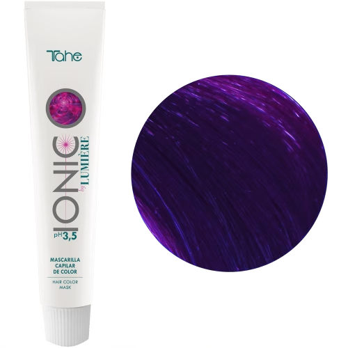 TAHE - IONIC MÁSCARA COR VIOLETA INTENSO 100ML
