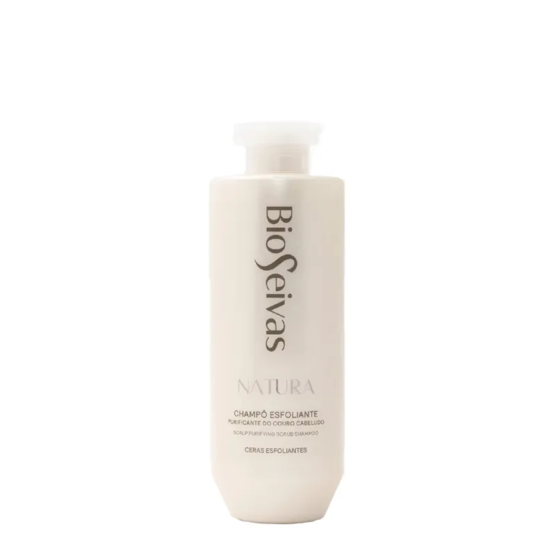 Bioseivas - Natura Shampoo Esfoliante 300ml