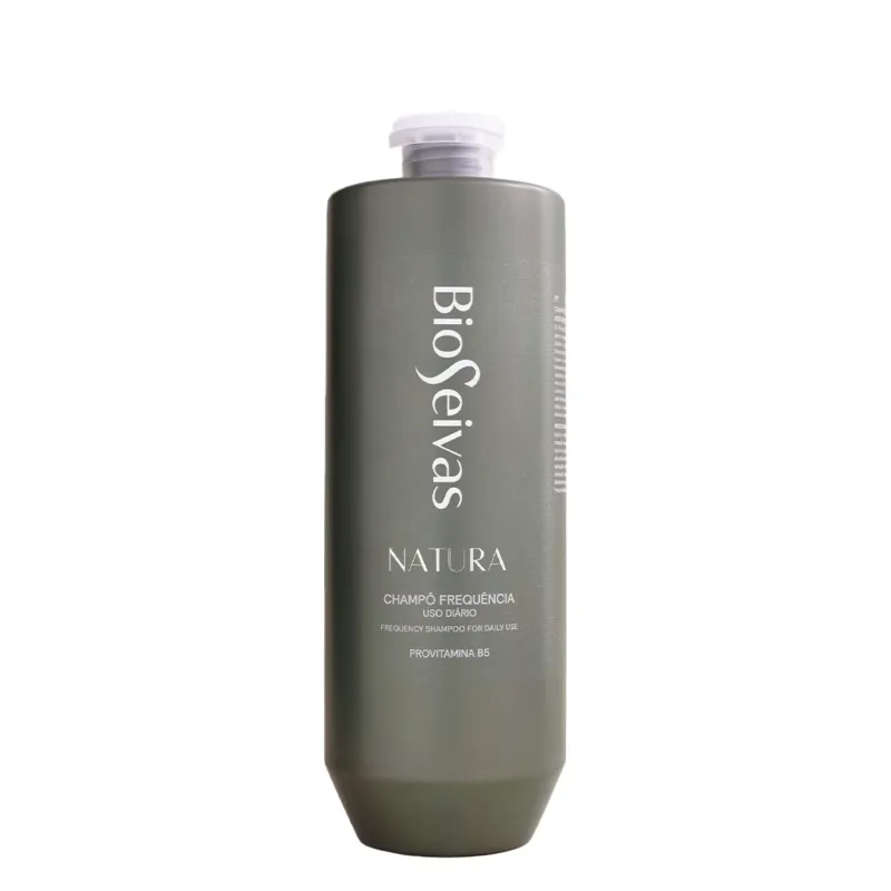 Bioseivas - Natura Shampoo Frequência 1L