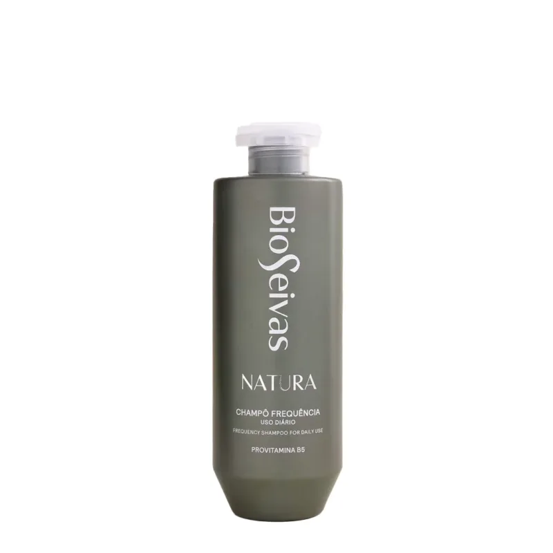 Bioseivas - Natura Shampoo Frequência 300ml