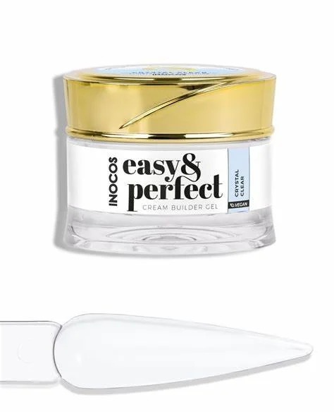 INOCOS - Easy & Perfect Cream Builder Gel Crystal Clear 50g