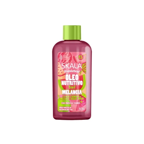 Skala Óleo Capilar Frutástica Melancia 5 em 1 90ml