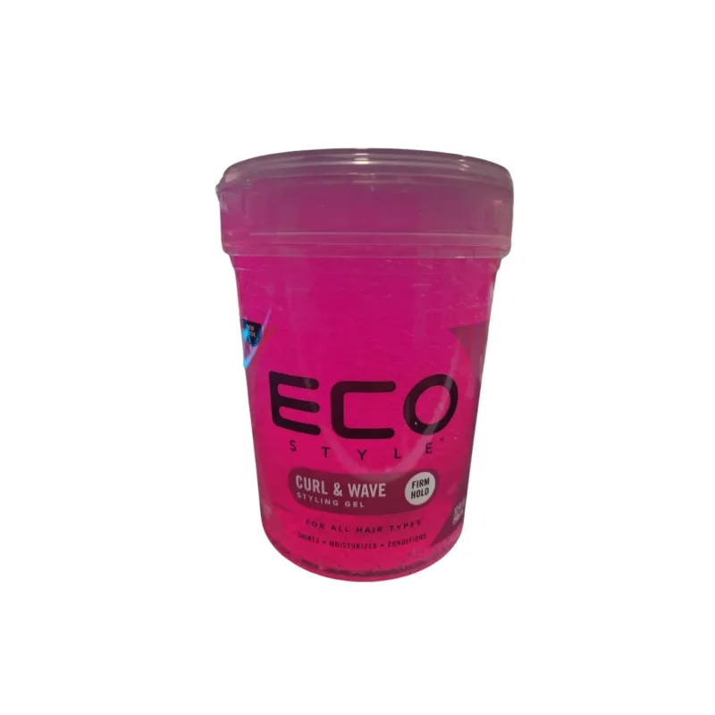 Eco Style Hair Gel - Curl And Wave 946ml
