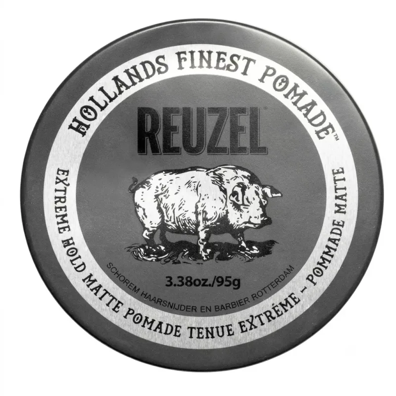 Reuzel – Extreme Hold Matte Pomade 95g
