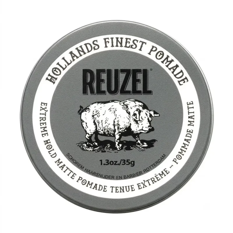 Reuzel – Extreme Hold Matte Pomade 35g
