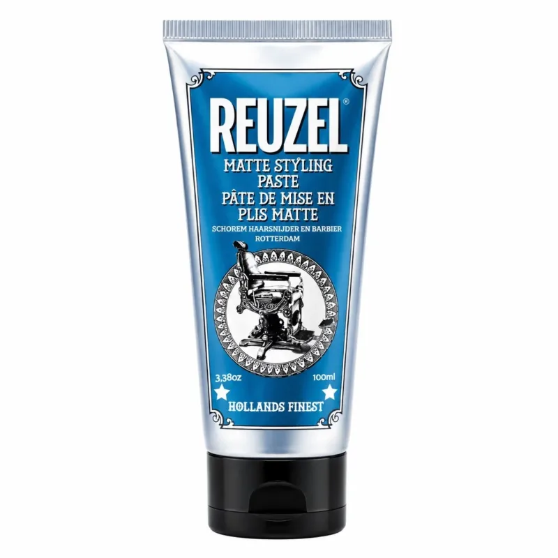 Reuzel - Matte Styling Paste 100ml