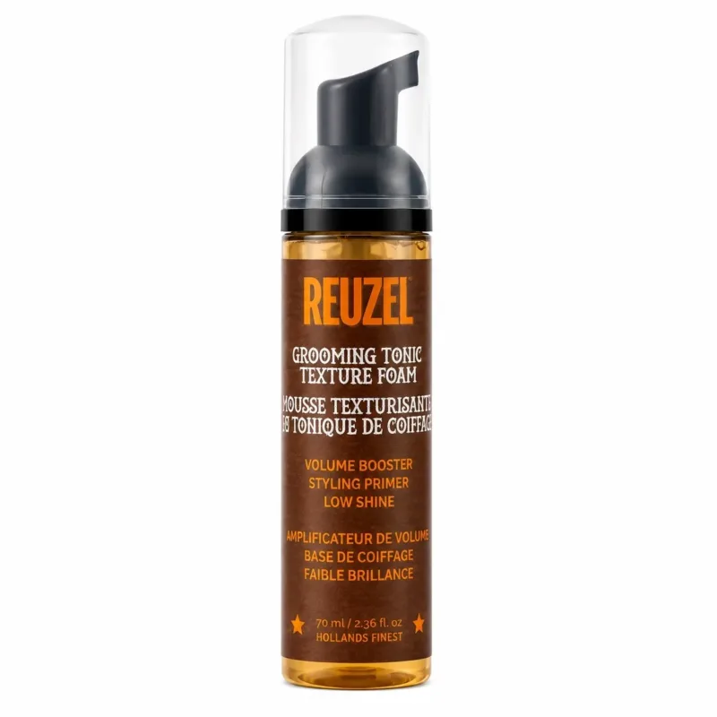 Reuzel - Grooming Tonic Espuma Texturizante 70ml