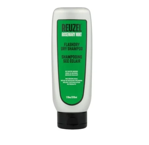 Reuzel - Rosemary Mint Flashdry Shampoo Seco 210ml