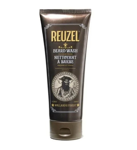 Reuzel - Clean & Fresh Beard Wash 200ml
