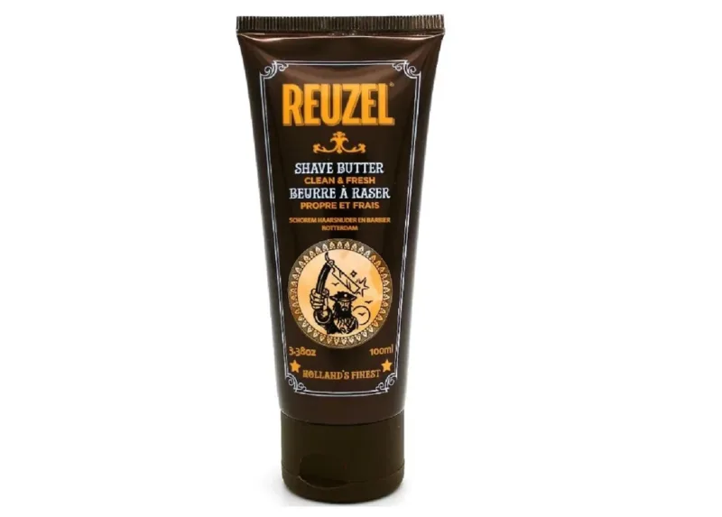 Reuzel - Clean & Fresh Shave Butter 100ml