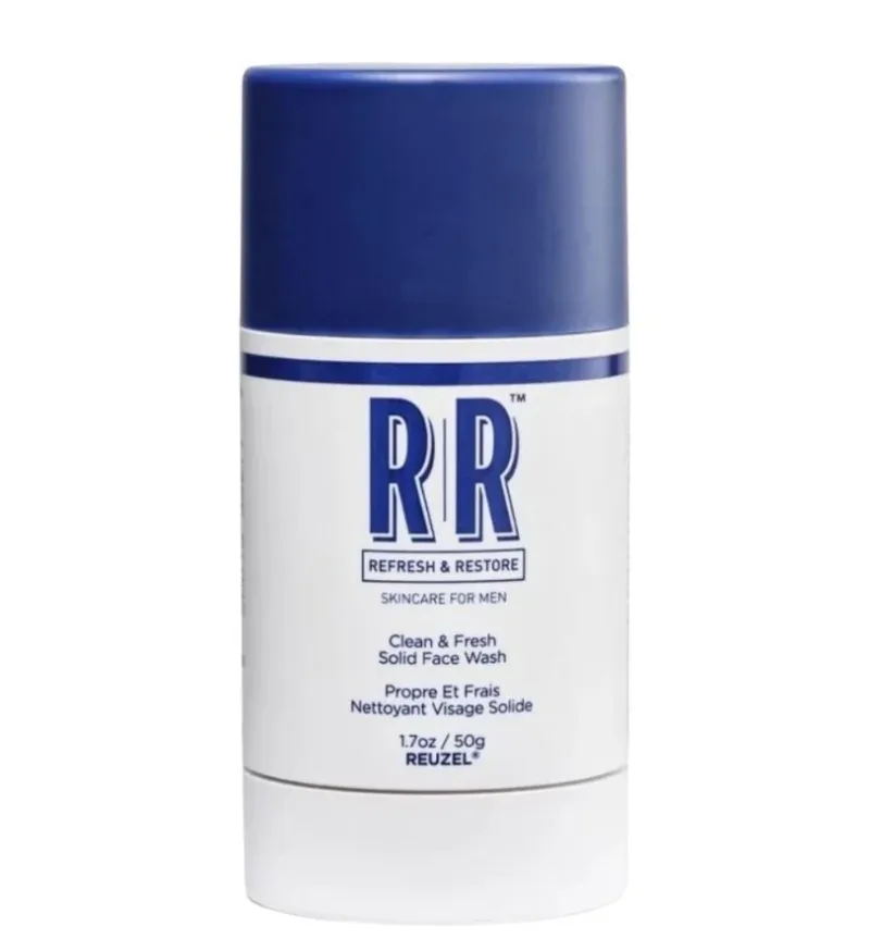 Reuzel - Refresh & Restore Clean & Fresh Solid Face Wash Stick