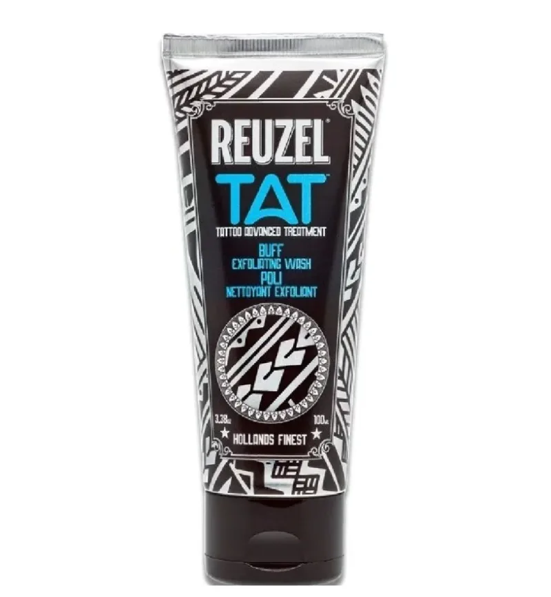 Reuzel - Tat Exfoliating Wash 100ml