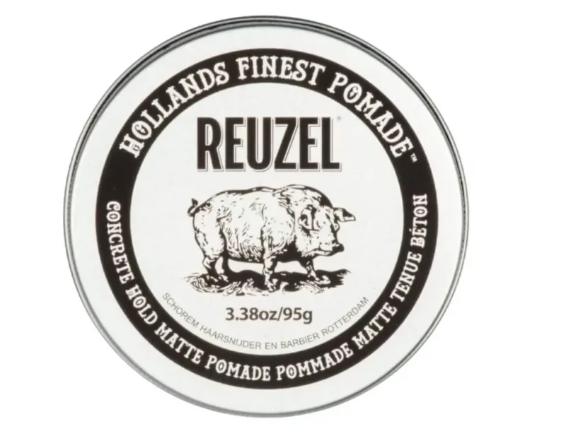 Reuzel – Concrete Hold Matte Pomade 95gr