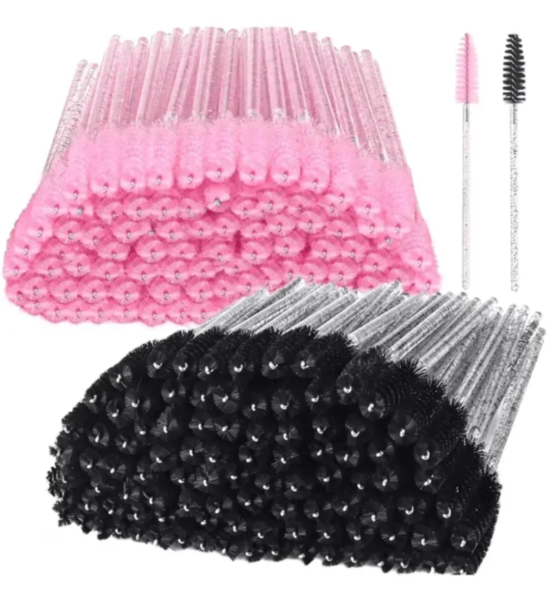 Escovas descartáveis para pestanas (50pcs)