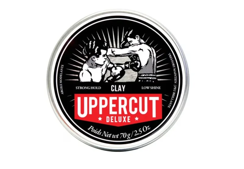 UPPERCUT – Clay Pomade 70g