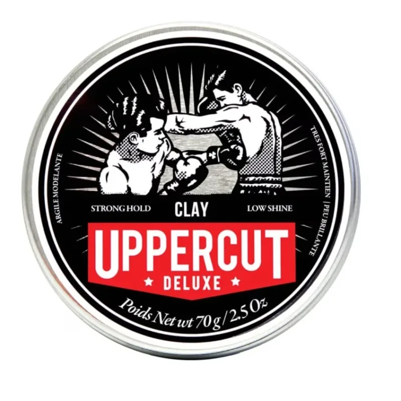 UPPERCUT – Clay Pomade 70g