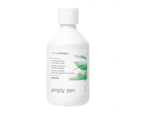 Simply Zen Calming Shampoo 250ml
