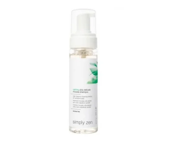 Simply Zen Calming Ultra Delicate Mousse Shampoo 200ml