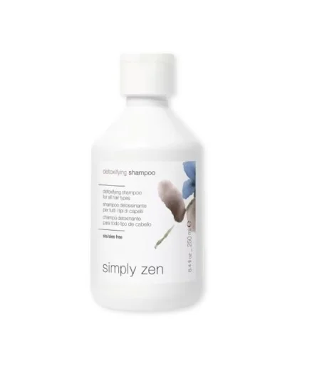 Simply Zen Detoxifying Shampoo 250ml