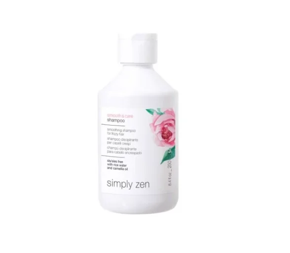 Simply Zen Smooth & Care Shampoo Antifrizz 250ml