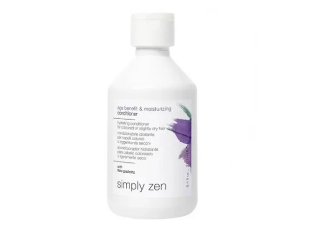 Simply Zen Age Benefit & Moisturizing Condicionador 250ml
