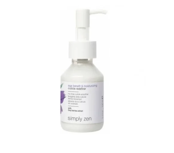 Simply Zen Age Benefit & Moisturizing Cuticle Redefiner 100ml
