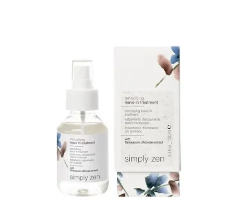 Simply Zen Detoxifying Leave-In Treatment 100ml