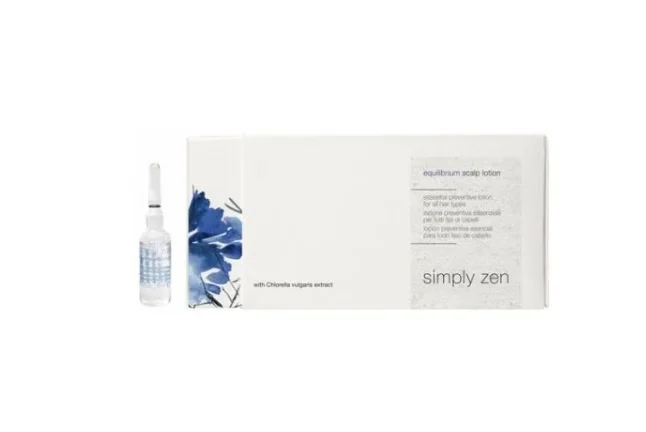 Simply Zen Equilibrium Scalp Lotion 8x6ml