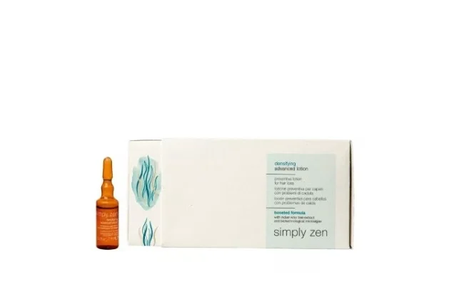 Simply Zen Densifying Advanced Loção 8x7ml