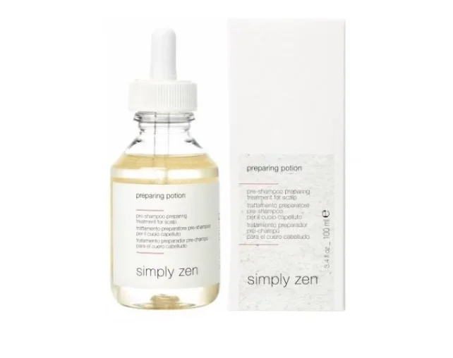 Simply Zen Preparing Potion 100ml