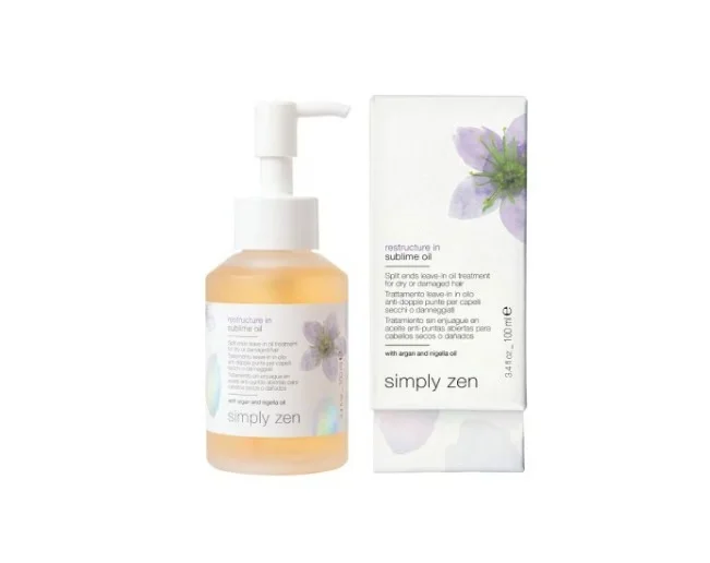 Simply Zen Restructure In Óleo Sublime 100ml