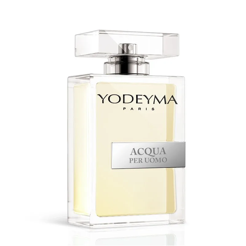YODEYMA - Acqua per Uomo Eau de Parfum 100ml