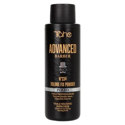 TAHE - ADVANCED BARBER VOLUME FIX POWDER Nº334 16G