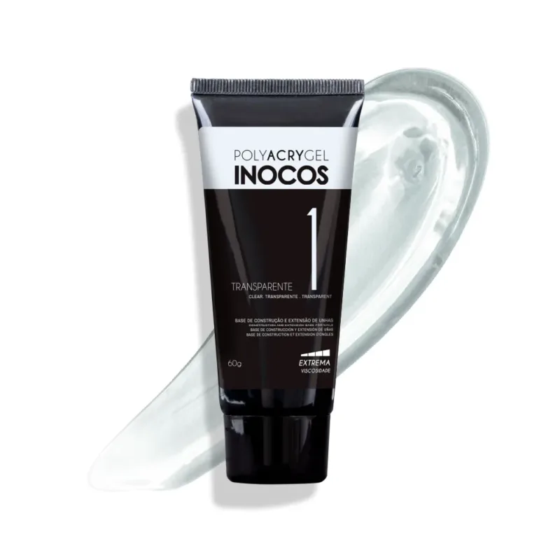 INOCOS - Polyacrygel INOCOS 1 Transparente